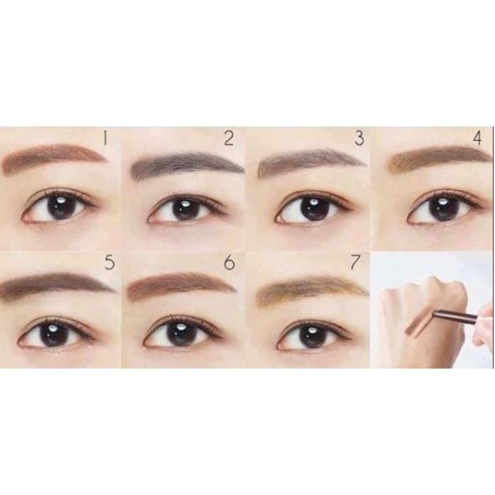 Chì Mày Innisfree Auto Eyebrow Pencil ( Mẫu Mới 2019