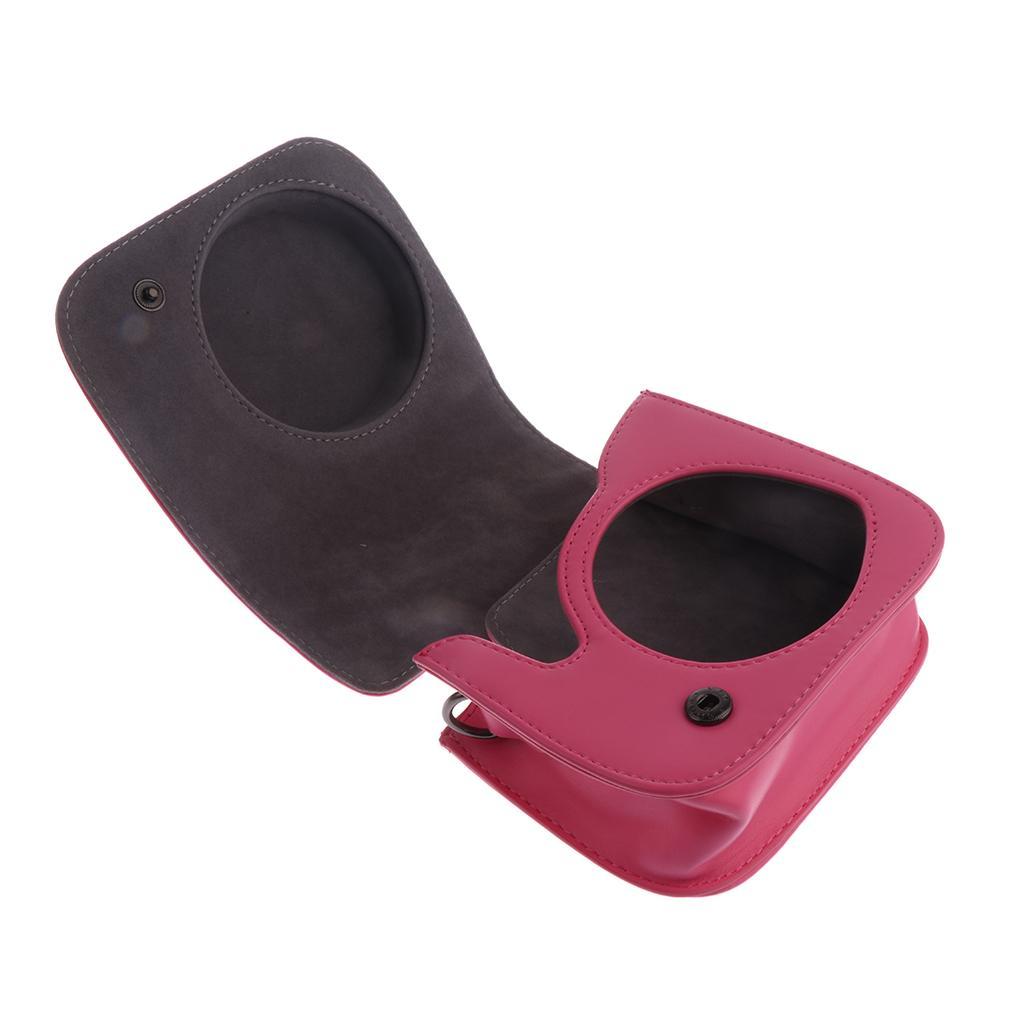 Camera Case Bag with Strap for 9