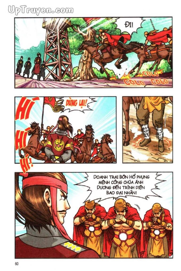 ô long viện linh vật sống chapter 143 26