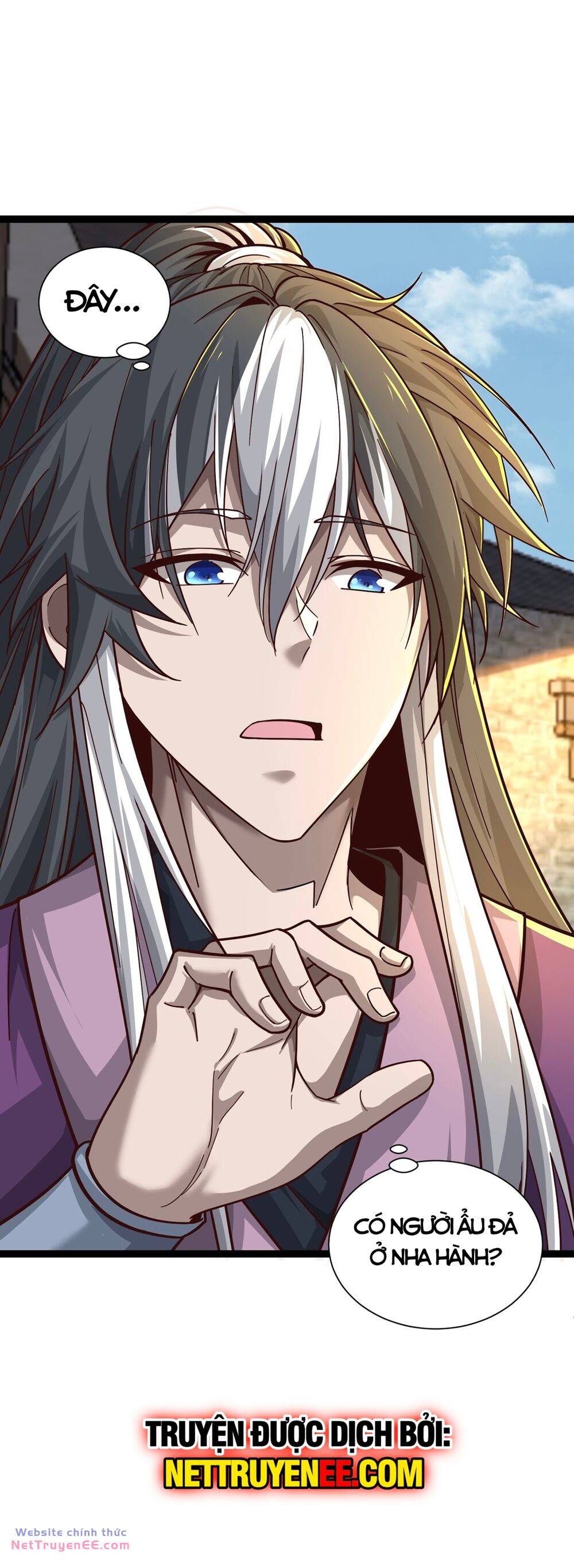 vạn cổ tối cường phò mã chapter 34 16