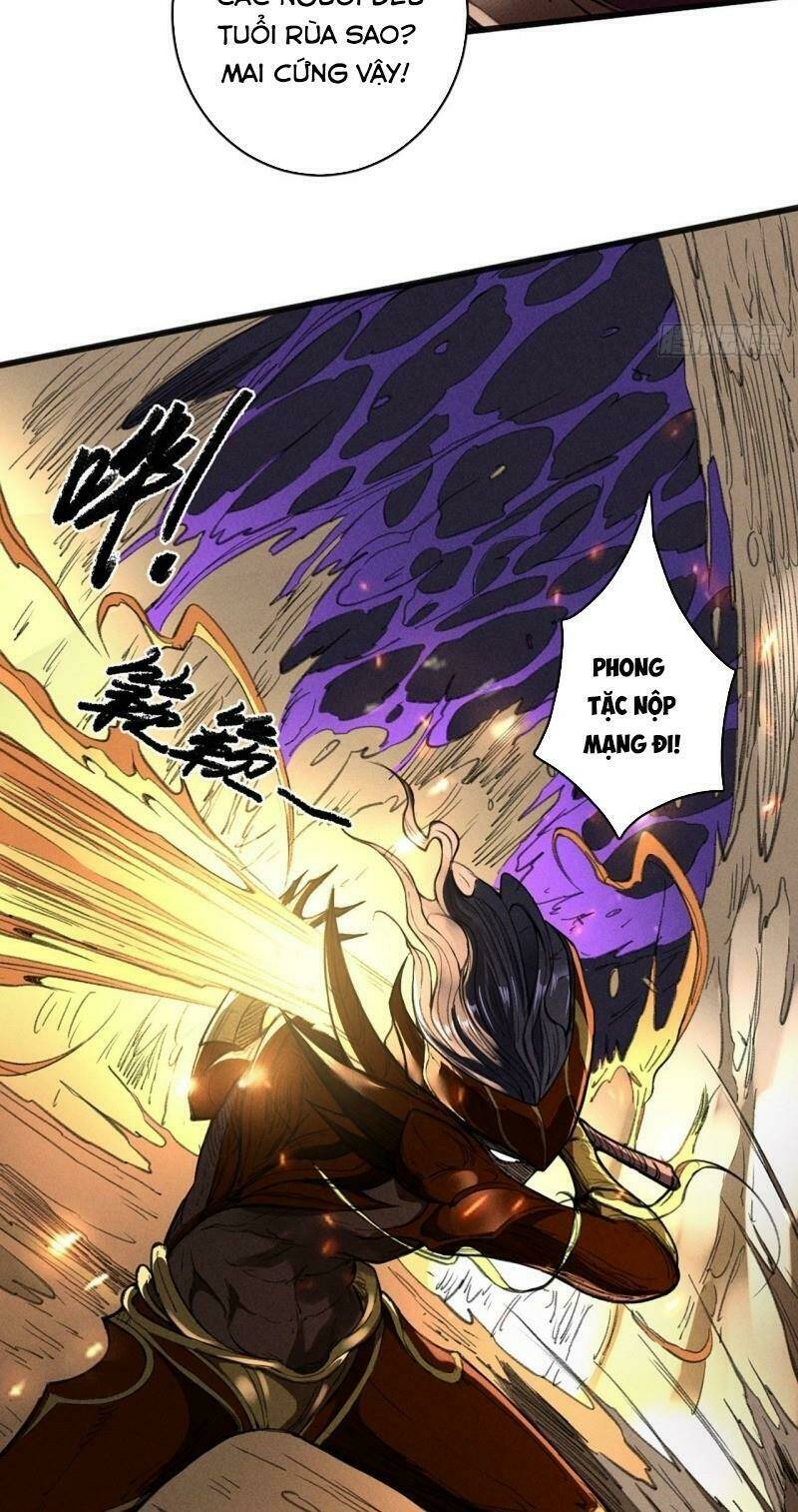 đường dần tại dị giới chapter 391 16