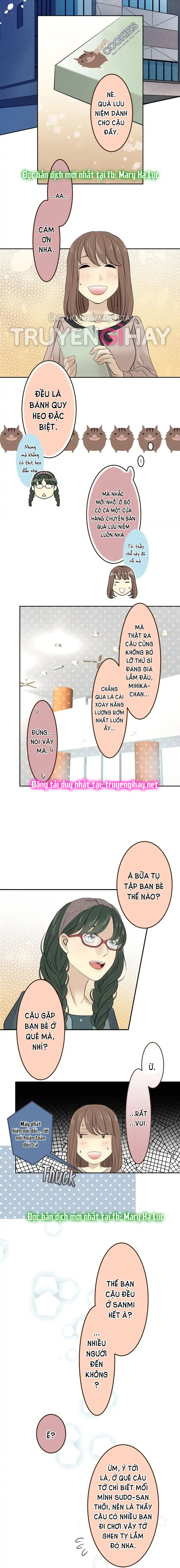 phục tùng tuyệt đối nữ thần rắn chapter 17 16