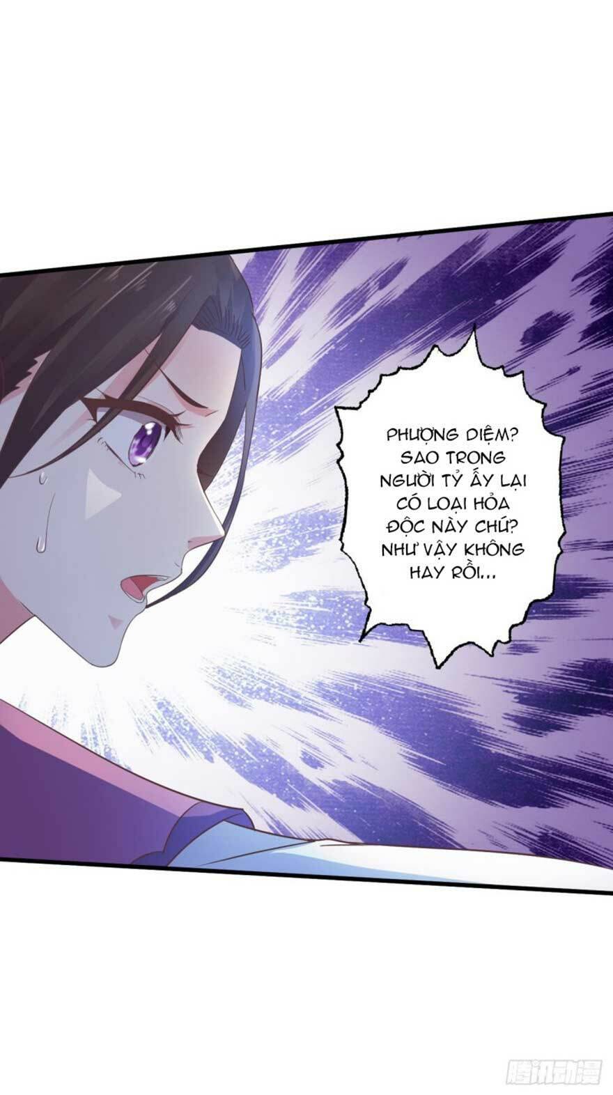 bạo quân thử yêu: yêu hậu như thử đa kiều chapter 41.1 7