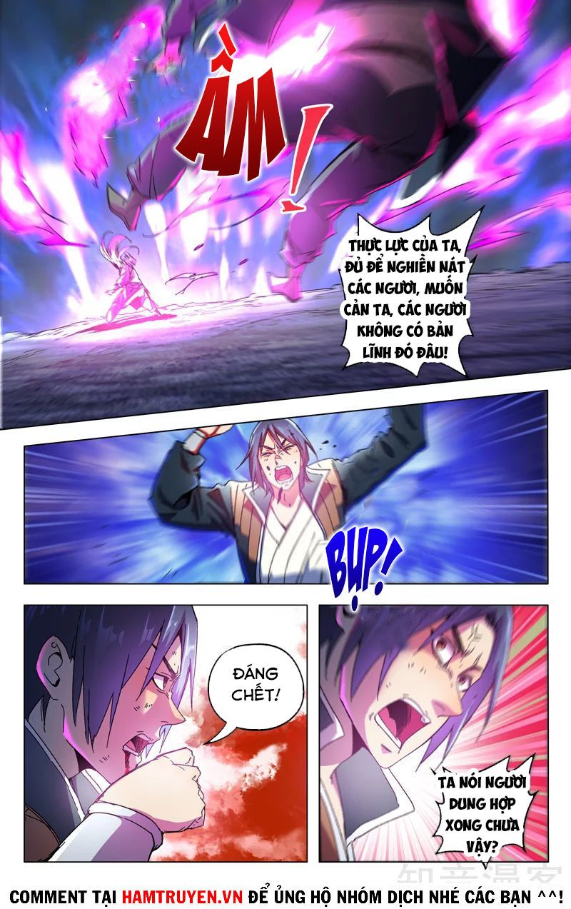 vạn giới tiên trung chapter 351 4