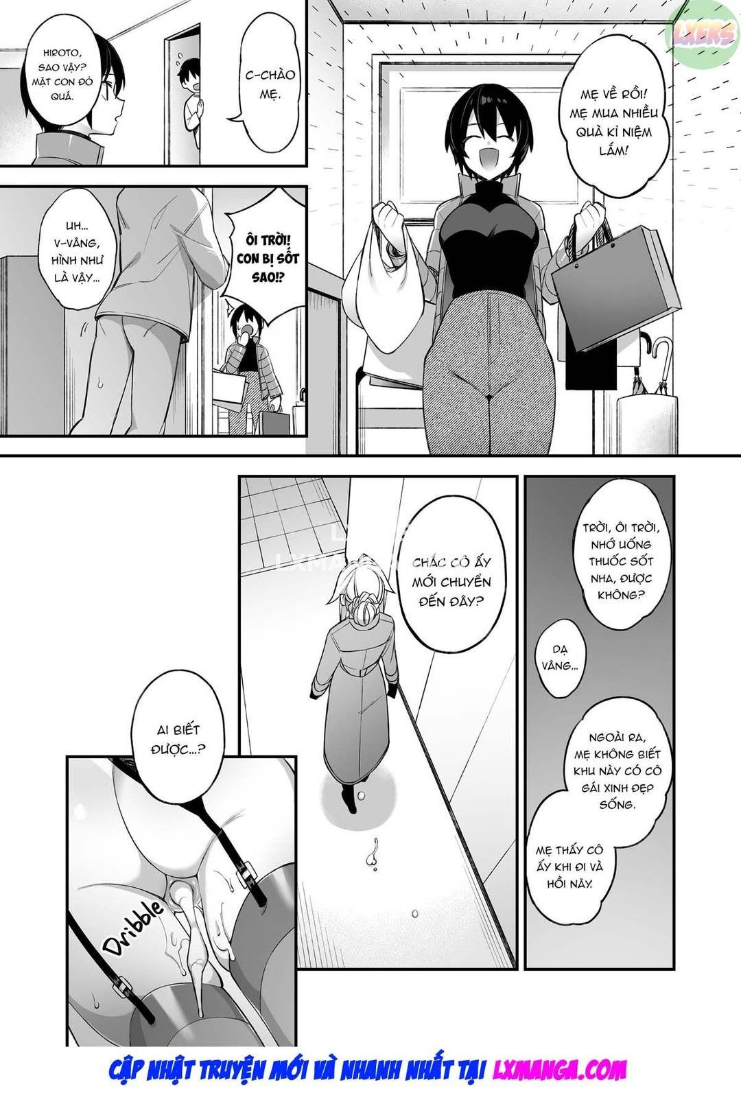 địa ngục nơi trường nữ chapter 2 51