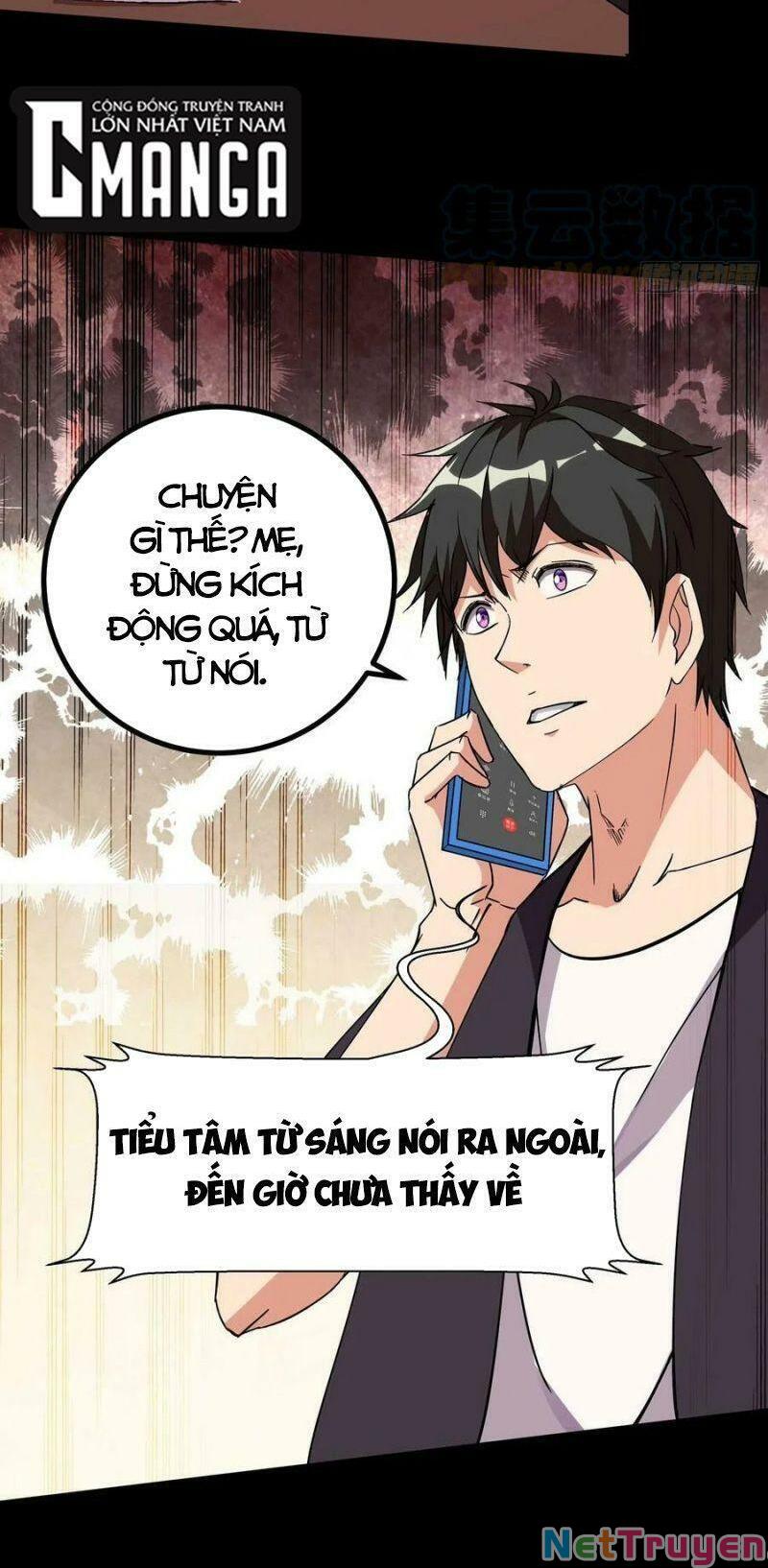 trùng sinh đô thị thiên tôn chapter 318 12
