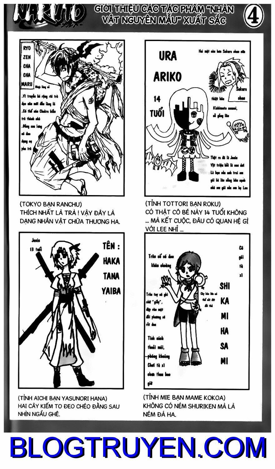 naruto - cửu vĩ hồ ly chapter 224 21