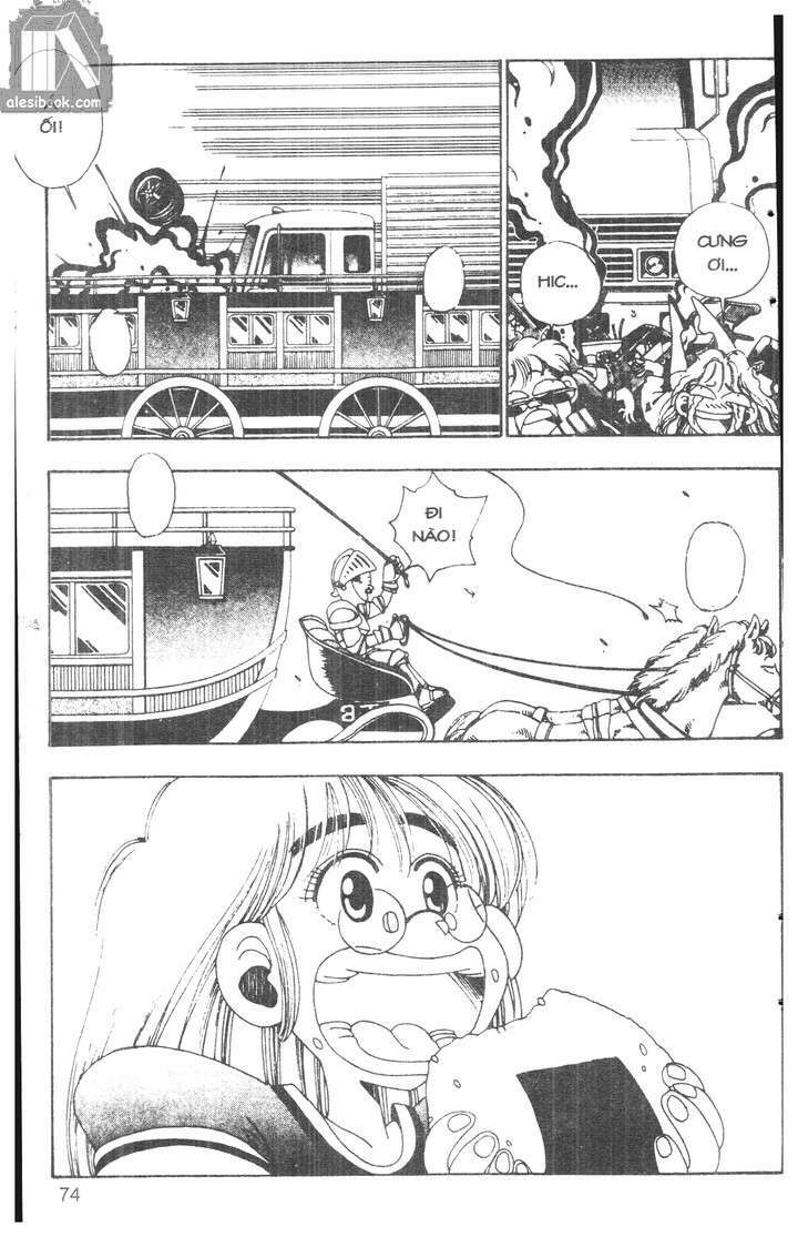 bộ đôi siêu hài chapter 92 14