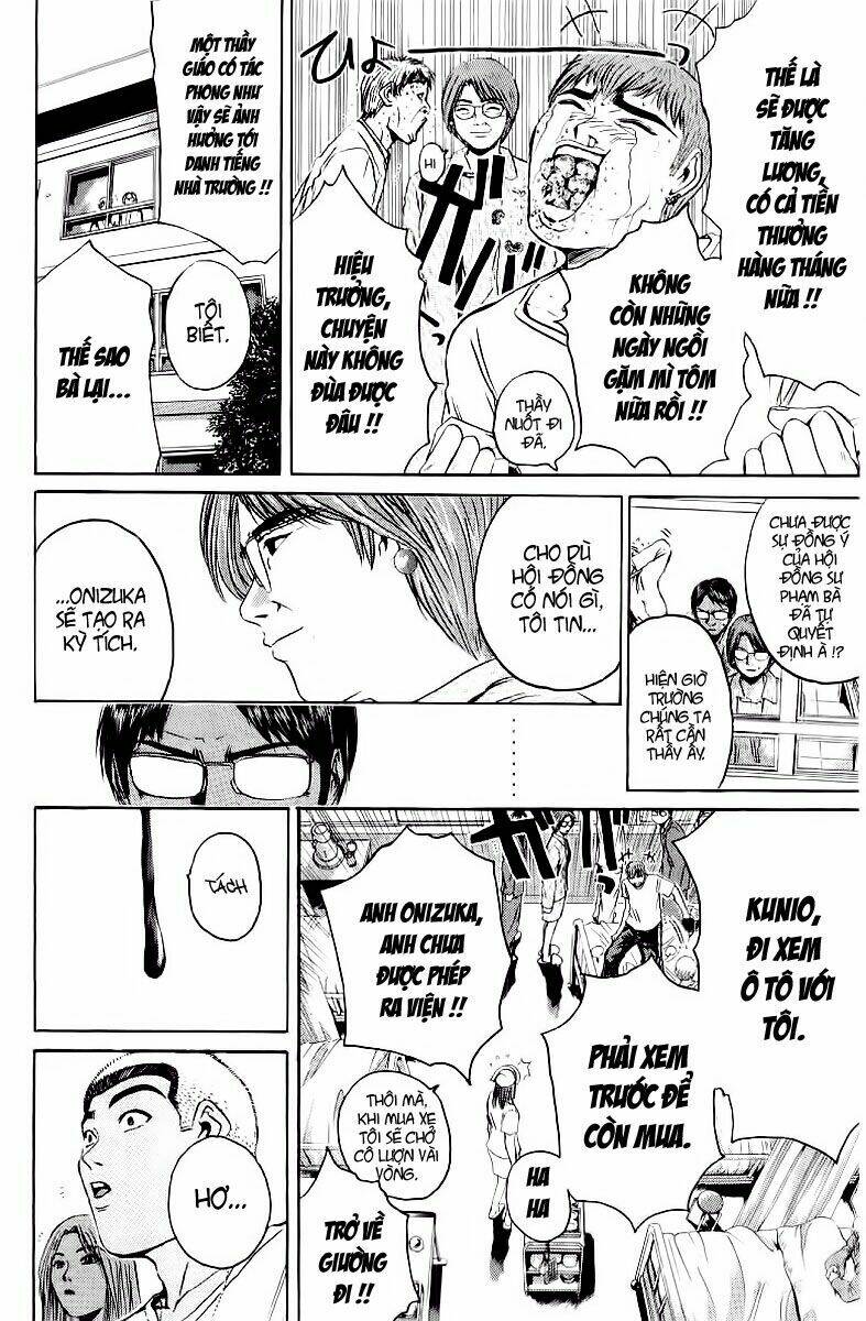 GTO - Great Teacher Onizuka chapter 157 6