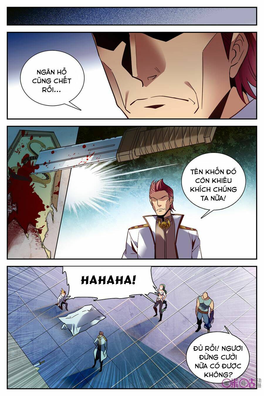 thú ma thủ ký chapter 26 5