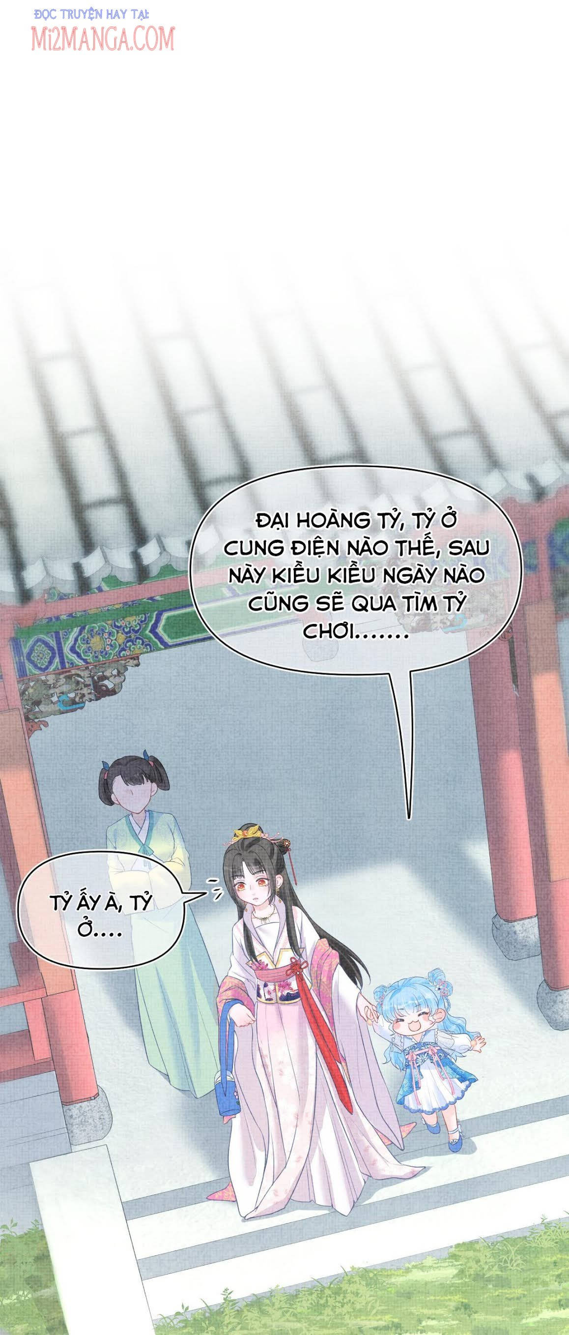 nhóc con giao nhân ba tuổi rồi chapter 5 19