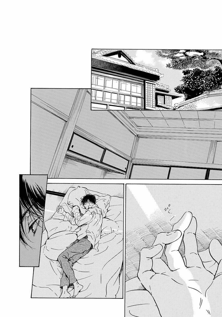 bình minh u sầu chapter 36 29