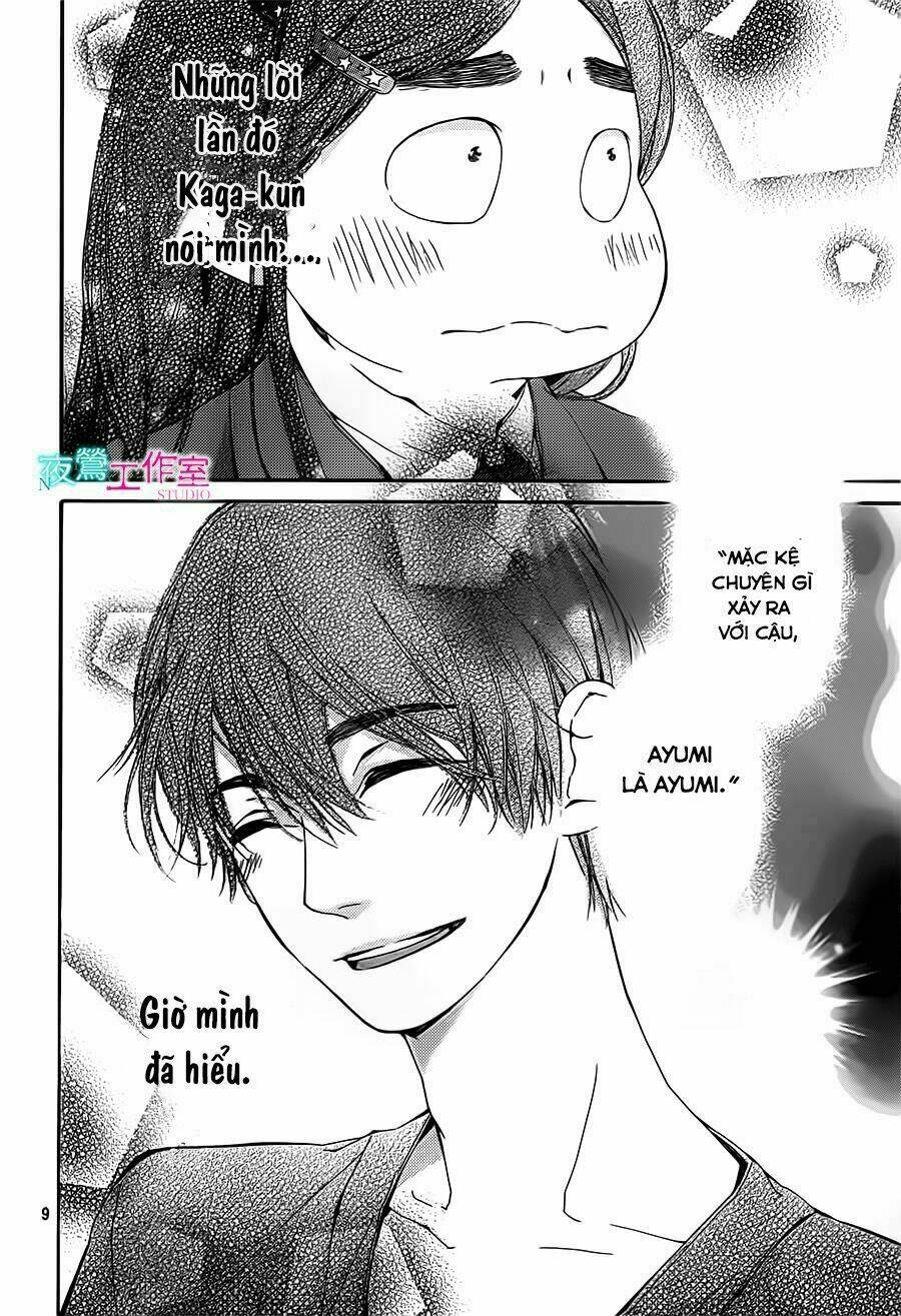 uchuu o kakeru yodaka chapter 11 13