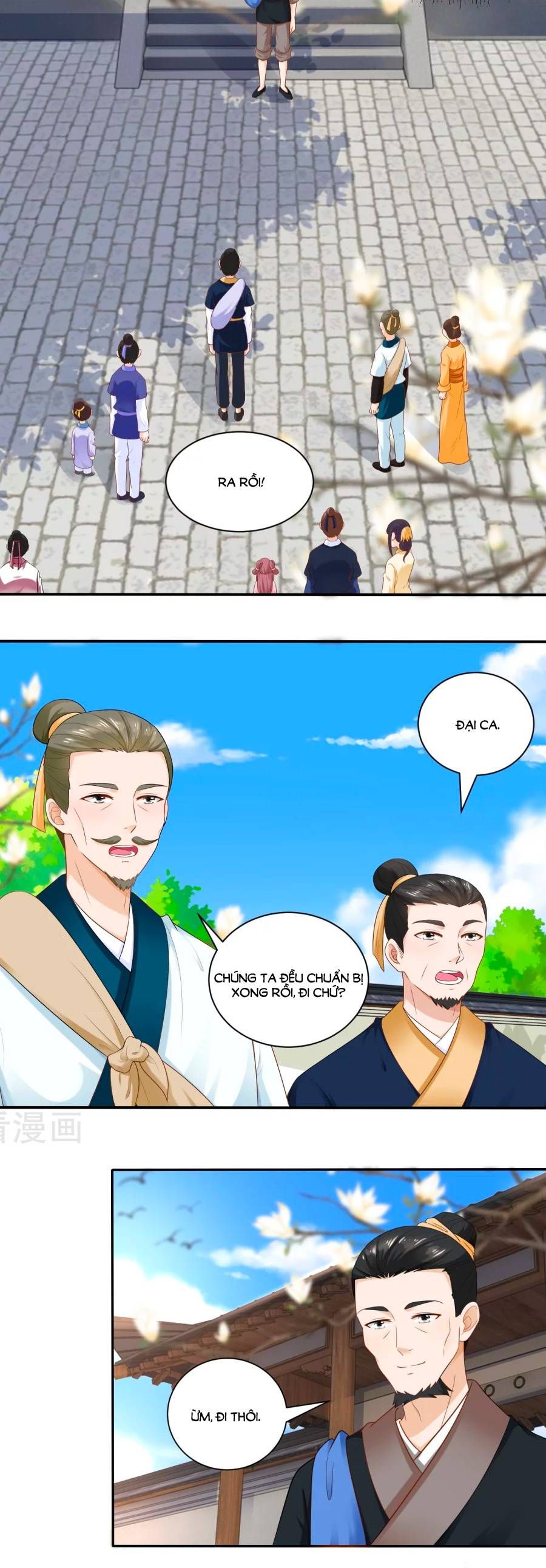 nông nữ thù sắc chapter 49 2