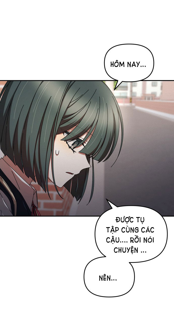 bạn gái tôi là robot -câu chuyện của cheol soo và young hee chapter 13.2 21