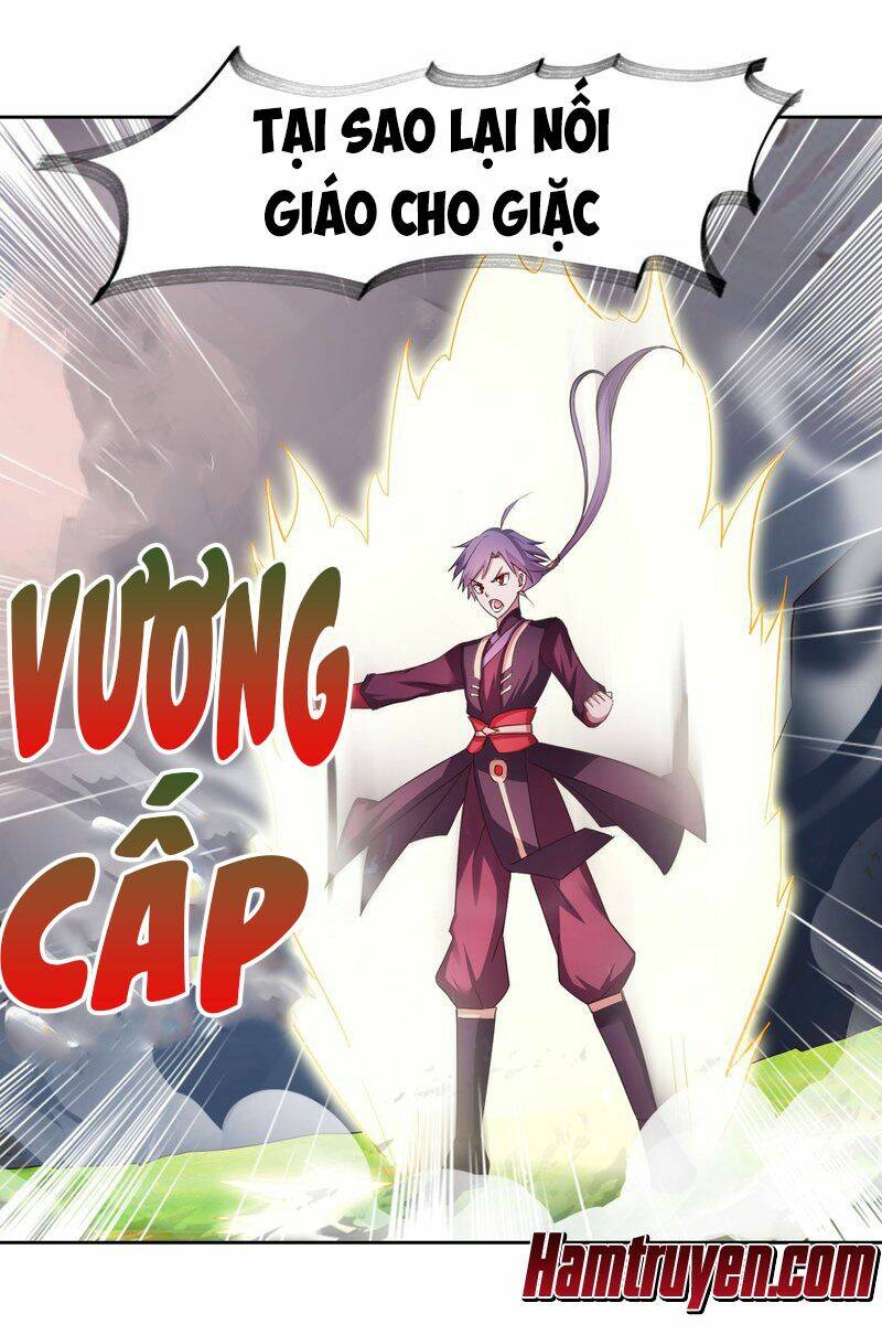 tuyệt thế thánh đế chapter 1 13