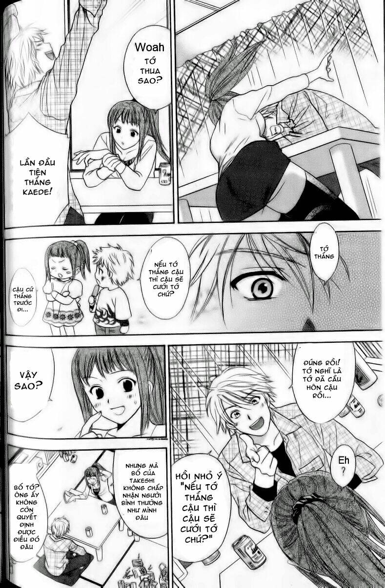 dousei recipe chapter 35 16