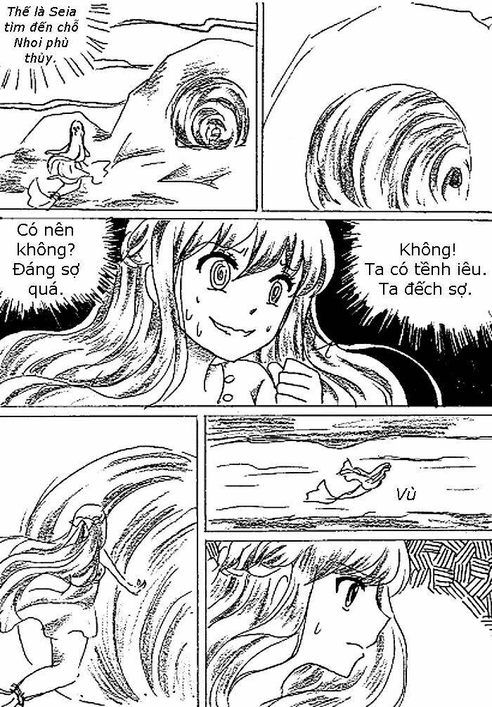 thế giới sắc màu của syou. chapter 1 13