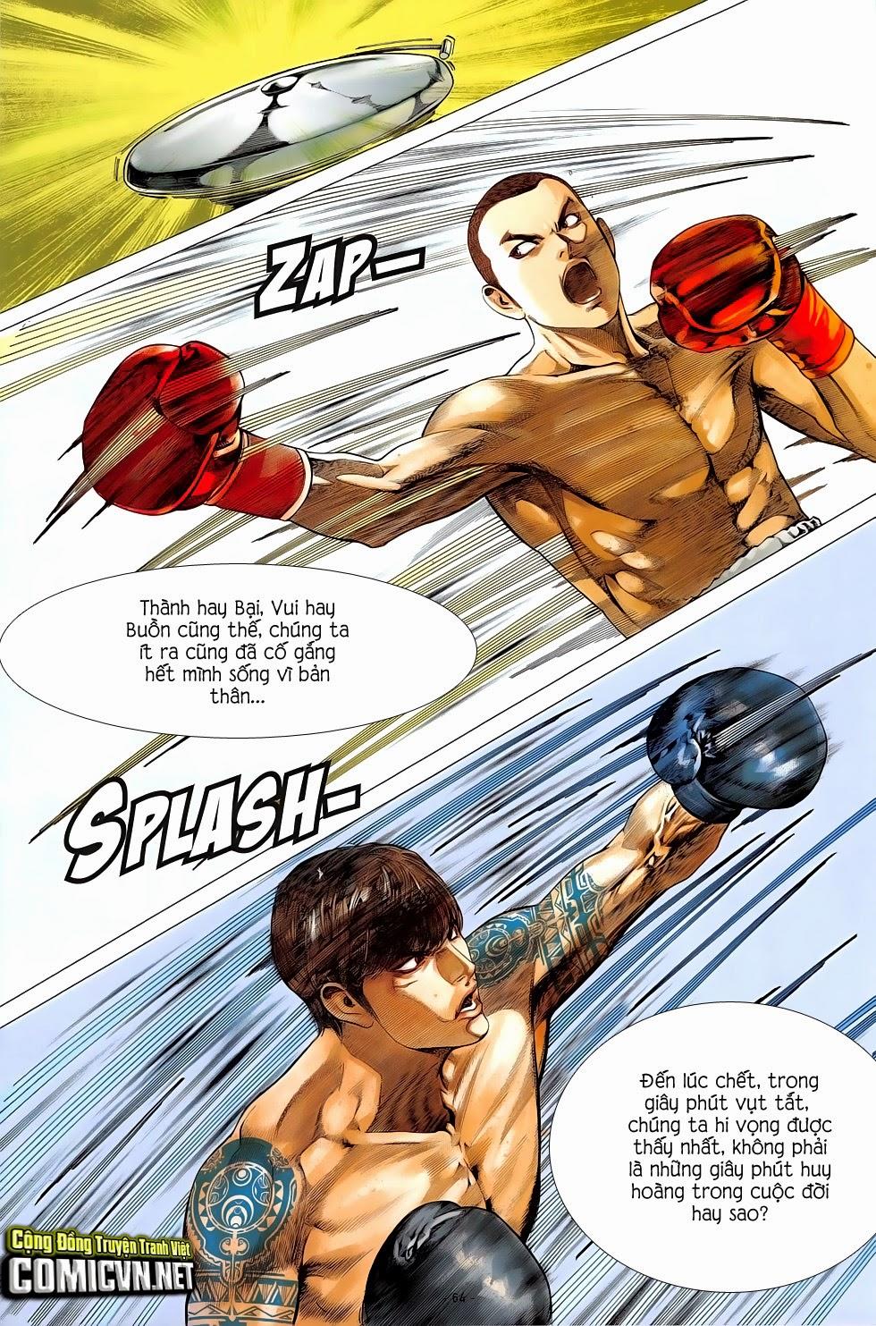 ego - đôi cánh ước mơ chapter 7 10