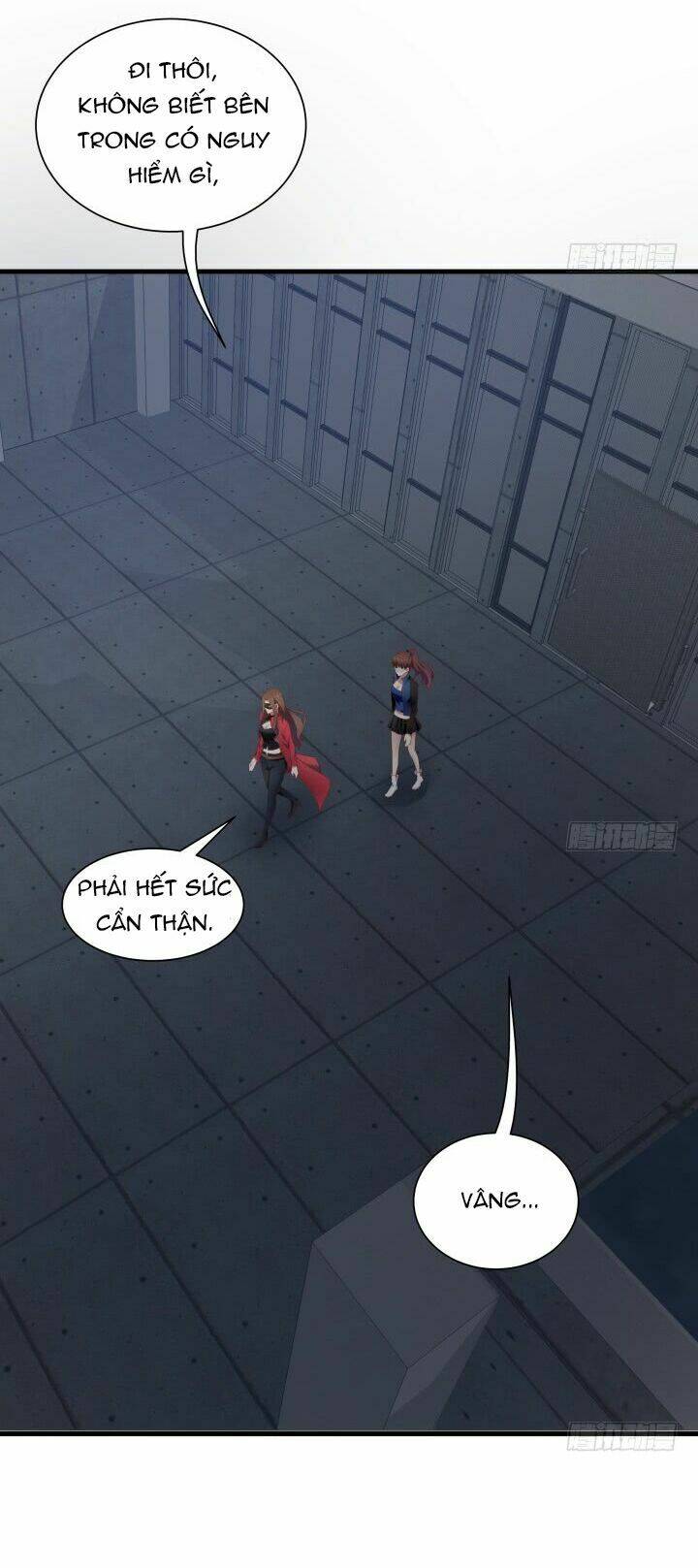 khi trò chơi ác ma bắt đầu chapter 76 8