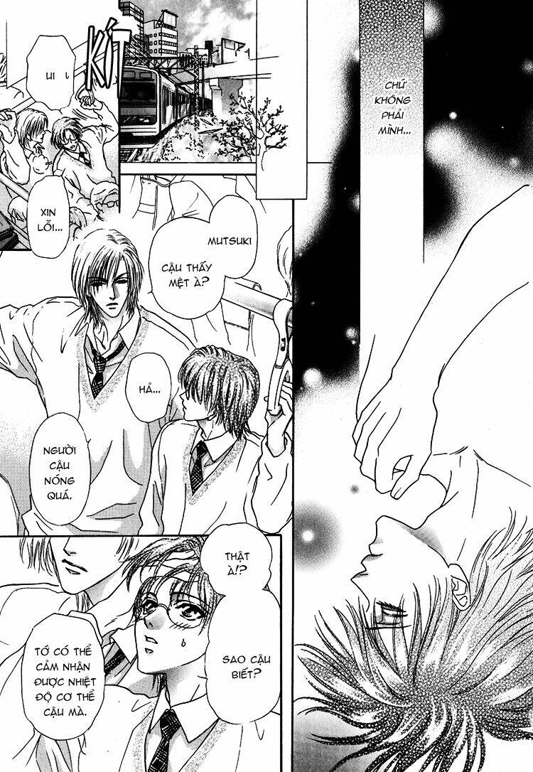 koi wa keiyaku no atode - kiss prescription chapter 0 15