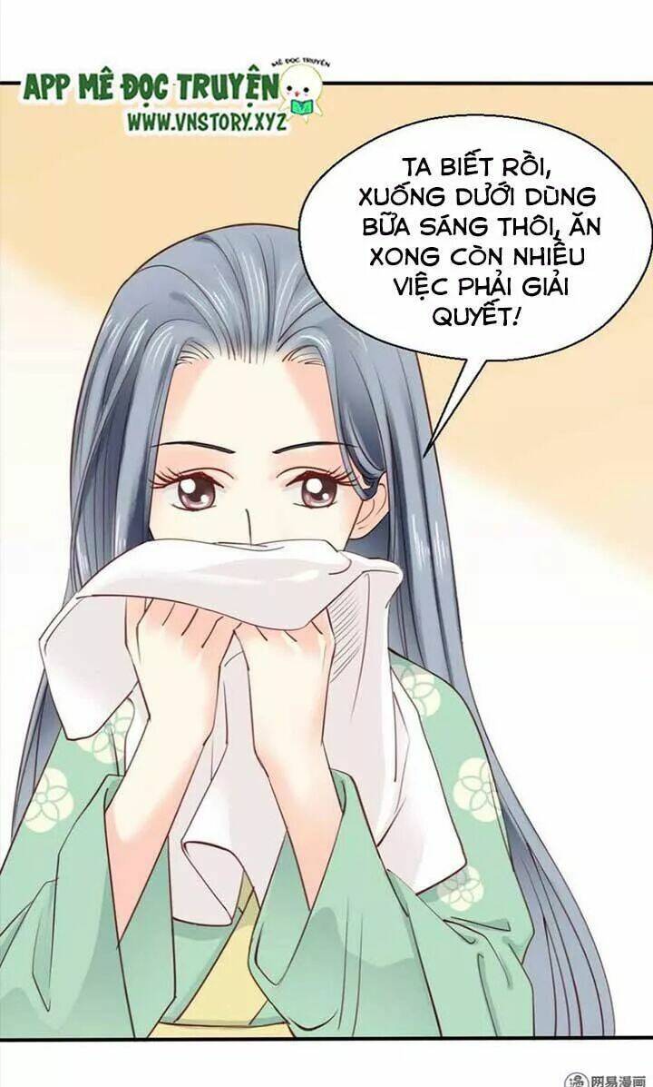 kiều nữ độc phi chapter 53 4