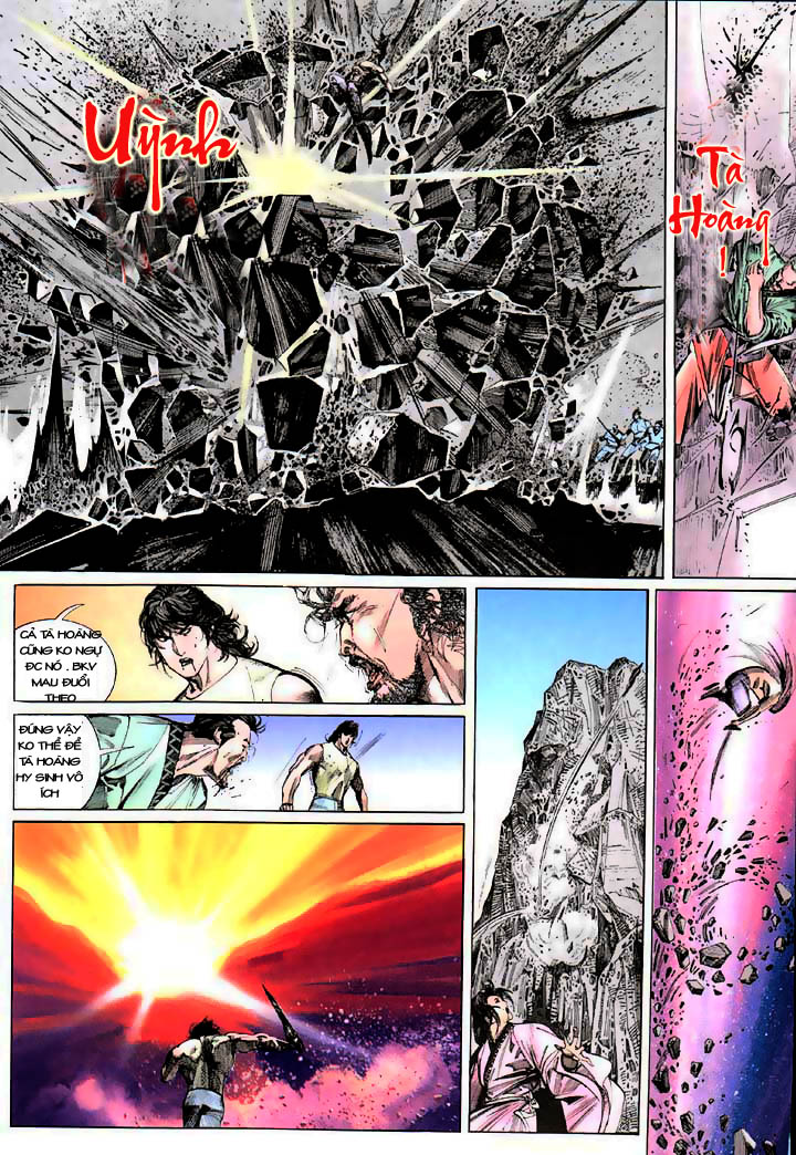 phong vân chapter 111 27