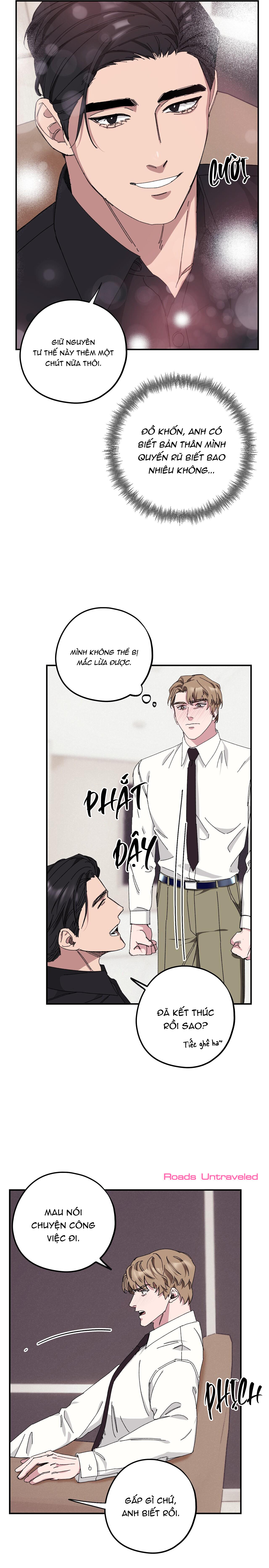 yi su nhà họ kang chapter 33 2