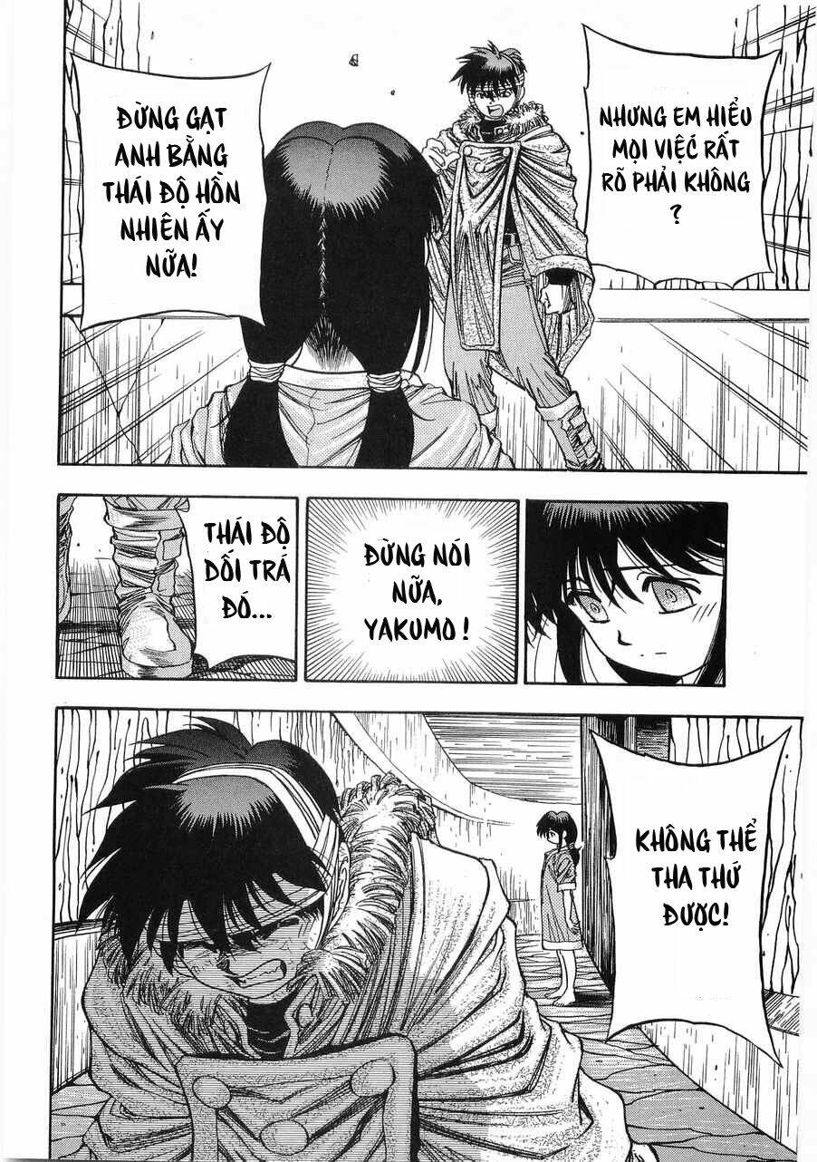 3x3 eyes chapter 419 2