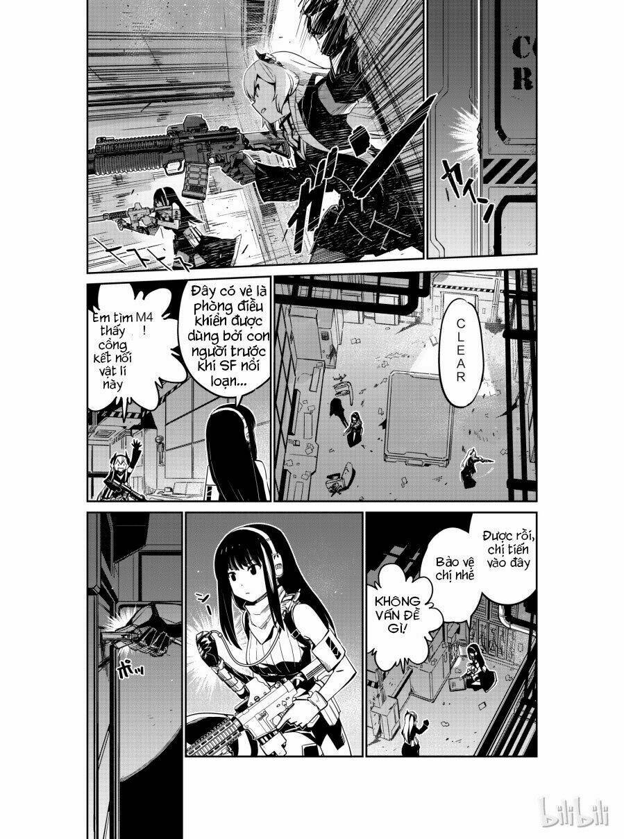 girl frontline - song of humanoid chapter 7 10