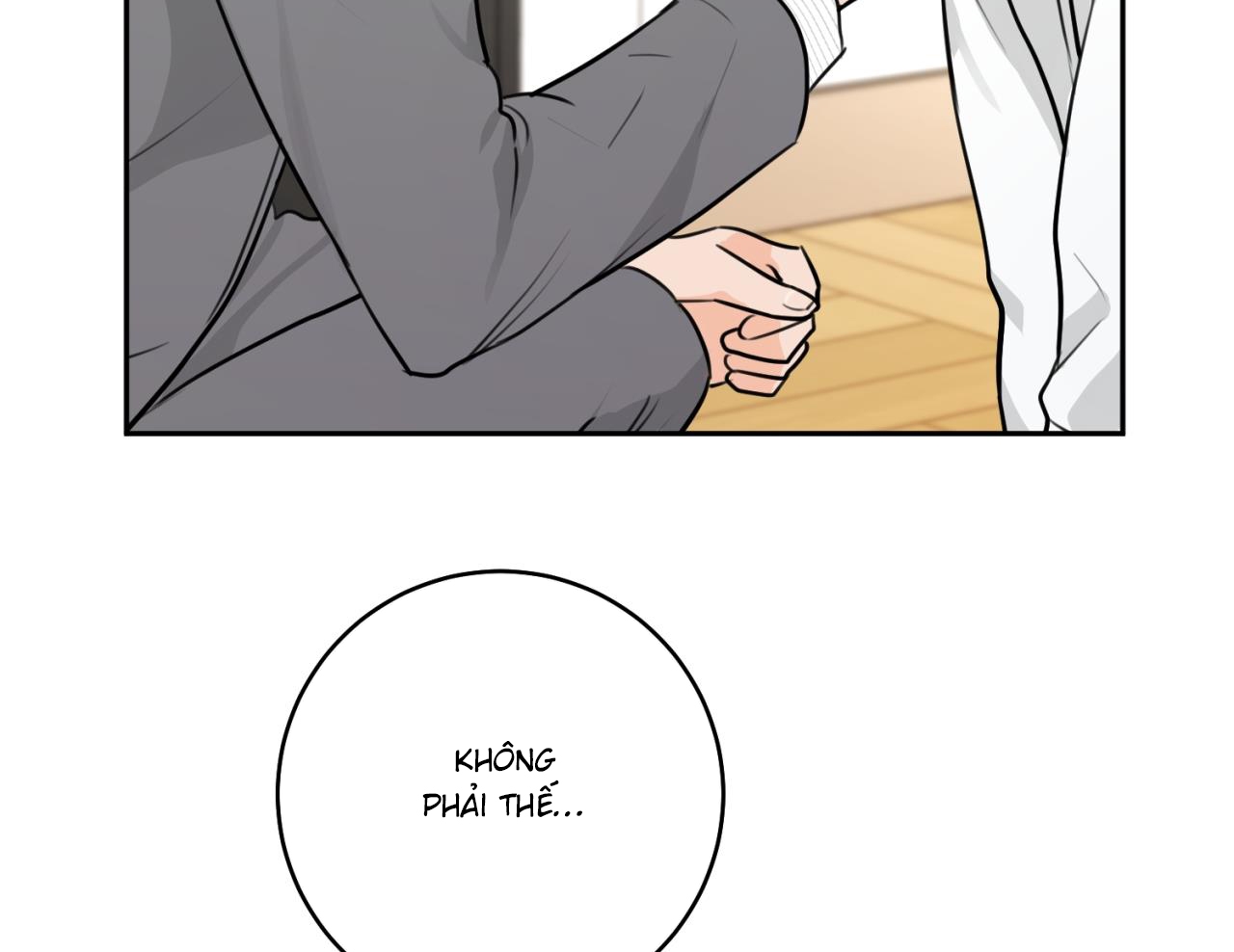 tình mình khó nói chapter 16 164