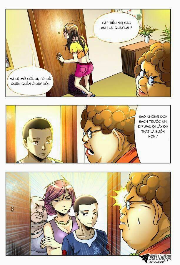 trung quốc kinh ngạc tiên sinh chapter 42 22