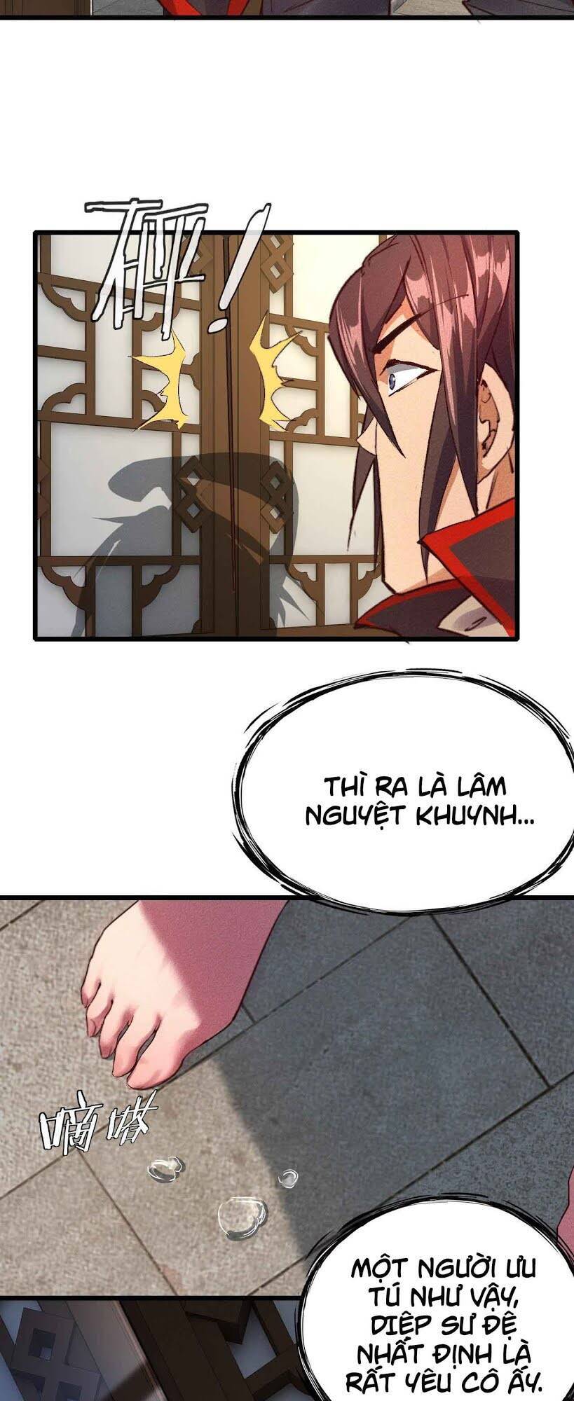 ta thành thần một mình chapter 29 20