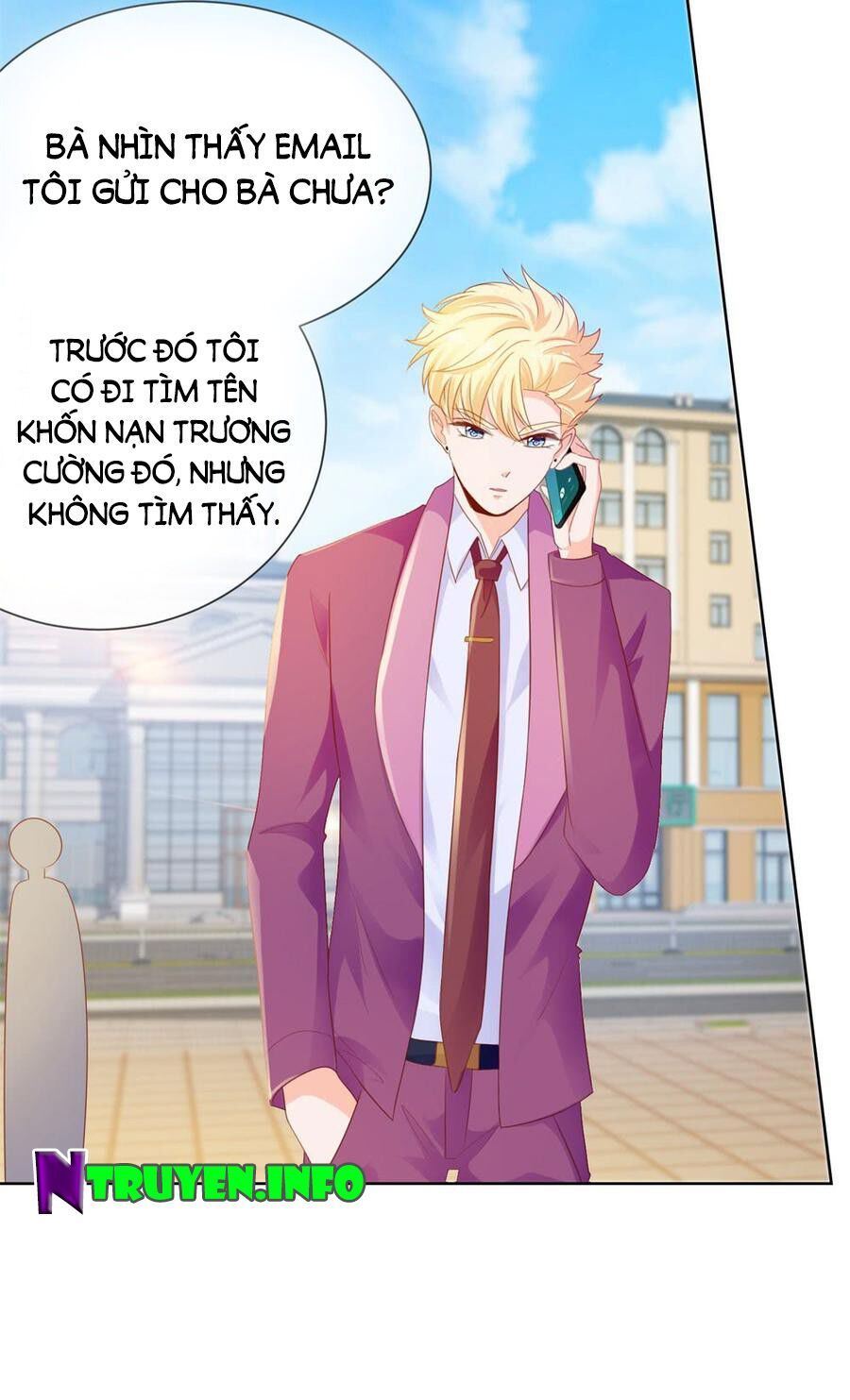 ẩn hôn 100%: chọc tức vợ yêu mua một tặng một chapter 76 28