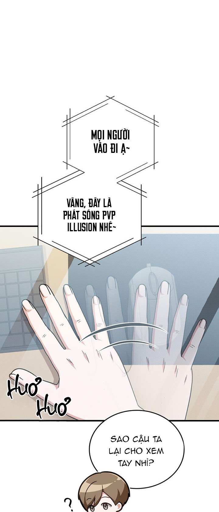 tên nhóc cùng bang hội là hàng xóm chapter 18 28