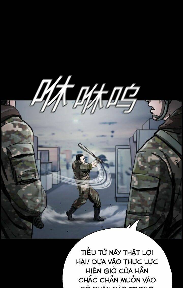 truyền thuyết anh hùng thời mạt thế chapter 10 36