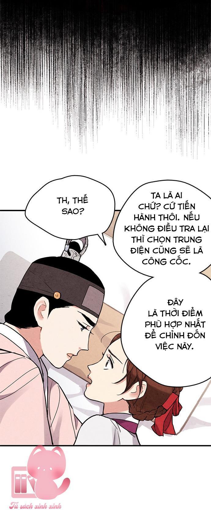 lệnh cấm hôn chapter 59 19