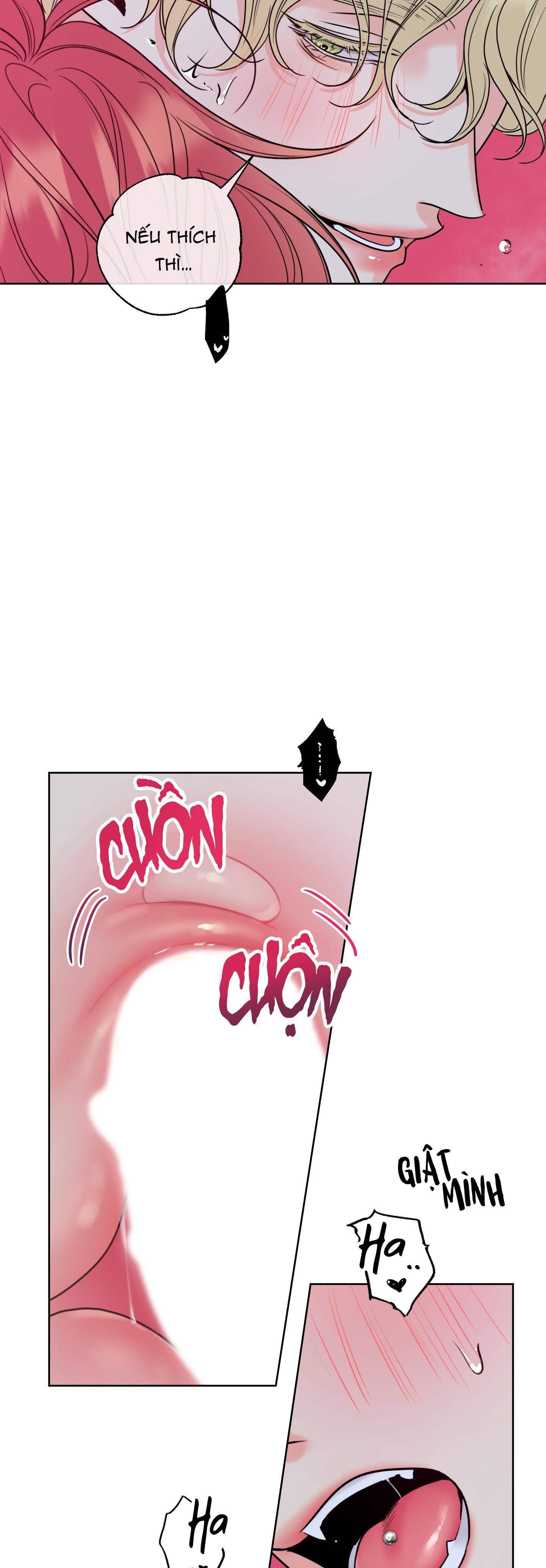 chuyện tình rắc rối -dmbl chapter 22 31