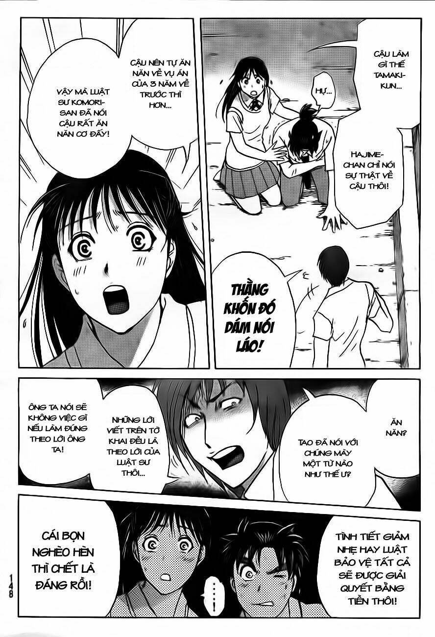 thám tử kindaichi - phần 2 chapter 76 17