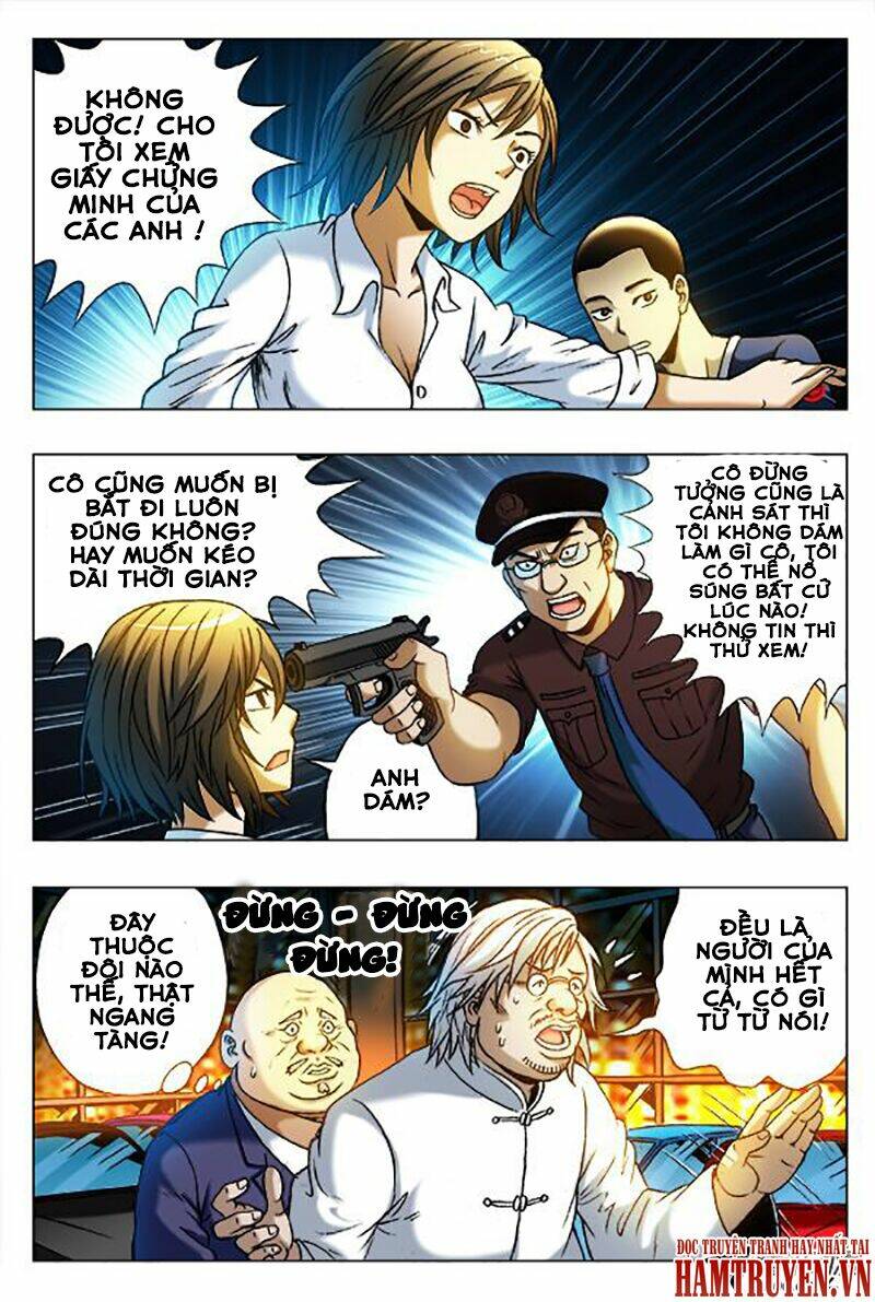 trung quốc kinh ngạc tiên sinh chapter 104 22