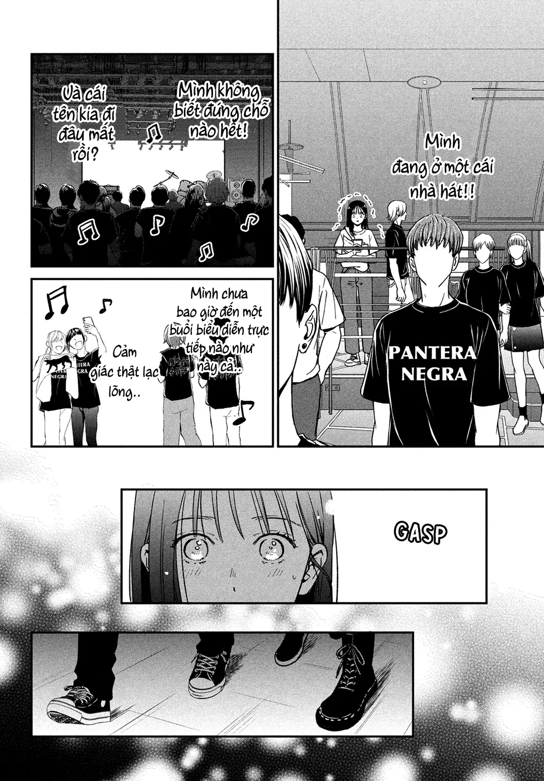 tôi sẽ trao em tình yêu ngọt ngào chapter 2.2 1