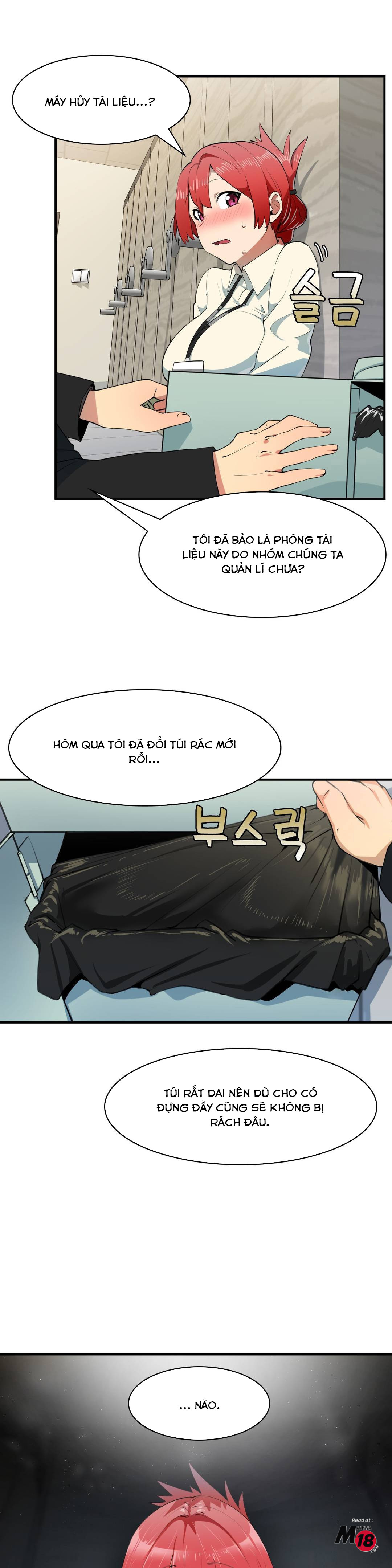 vấn đề nhạy cảm chapter 3 3