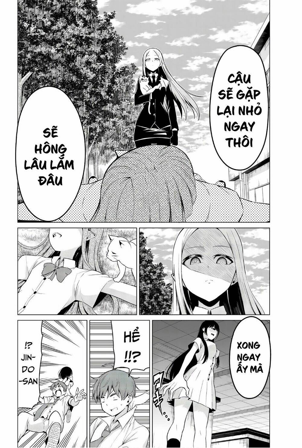 sekai ka kanojo ka erabenai chapter 24 35