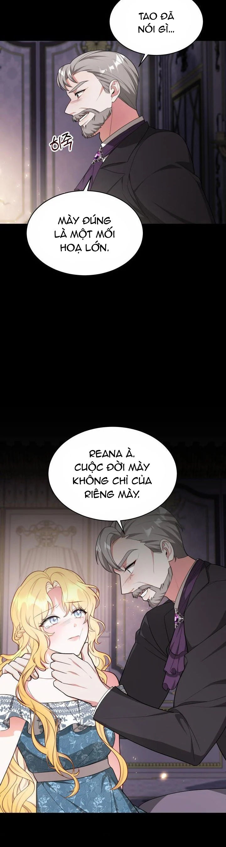 chồng cũ tôi là nam chính chapter 26.1 8