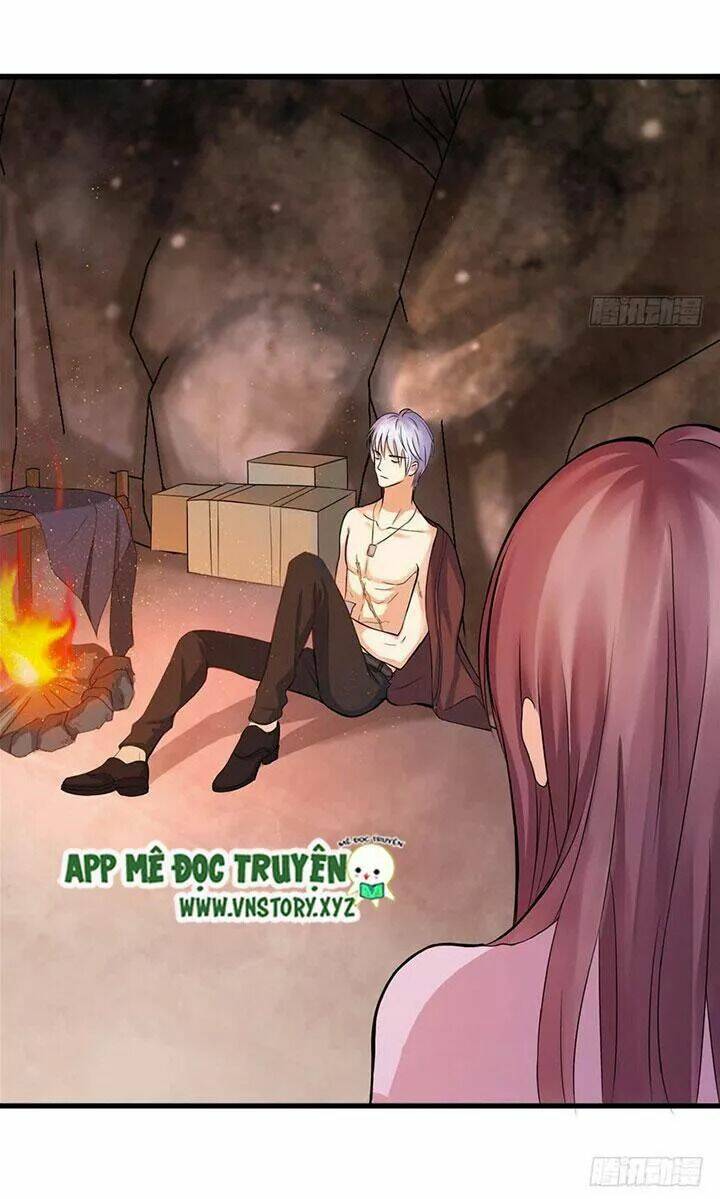 thiên hậu trở về chapter 19 1