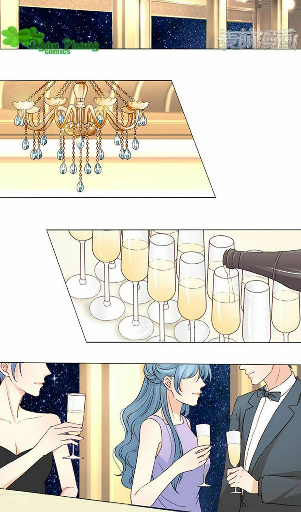 tổng tài bá đạo là gay chapter 10 7