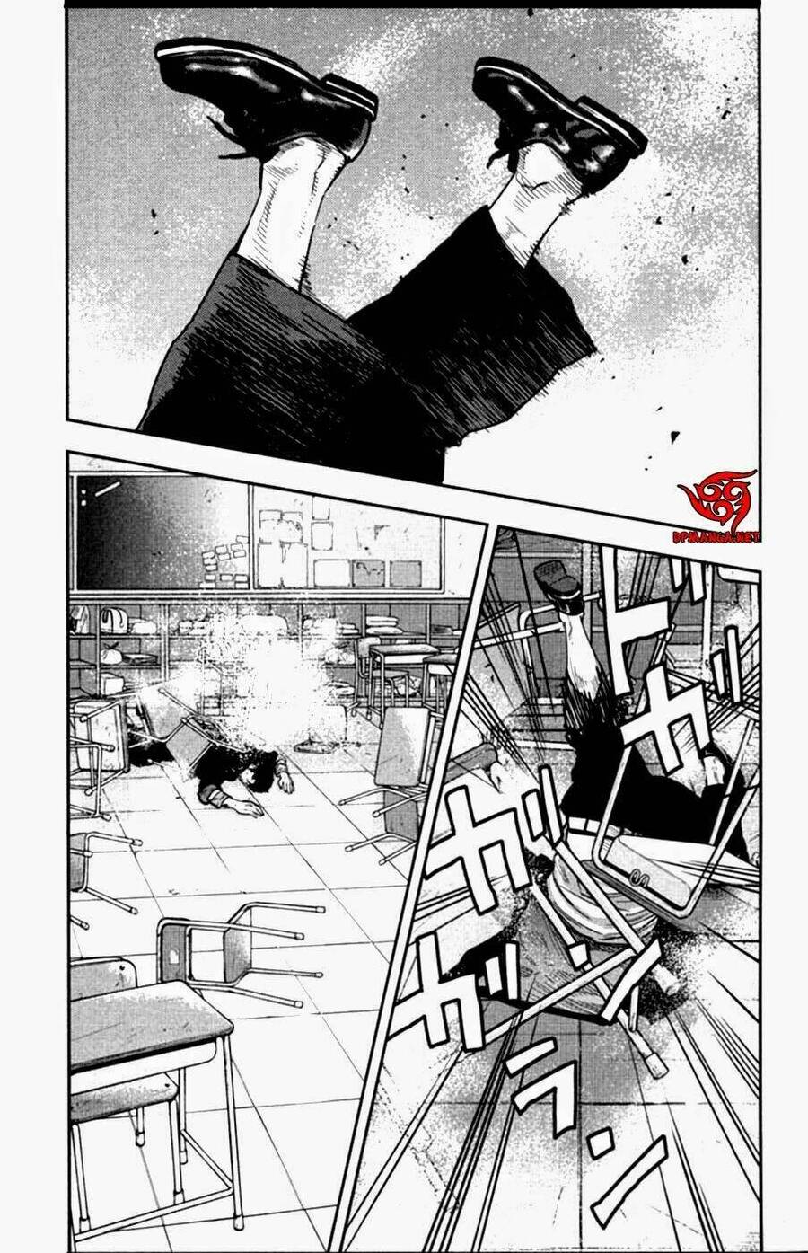 crows zero 2 suzuran x housen chapter 11 6