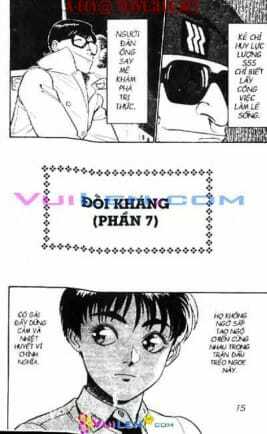 cảnh sát cơ động chapter 8 14