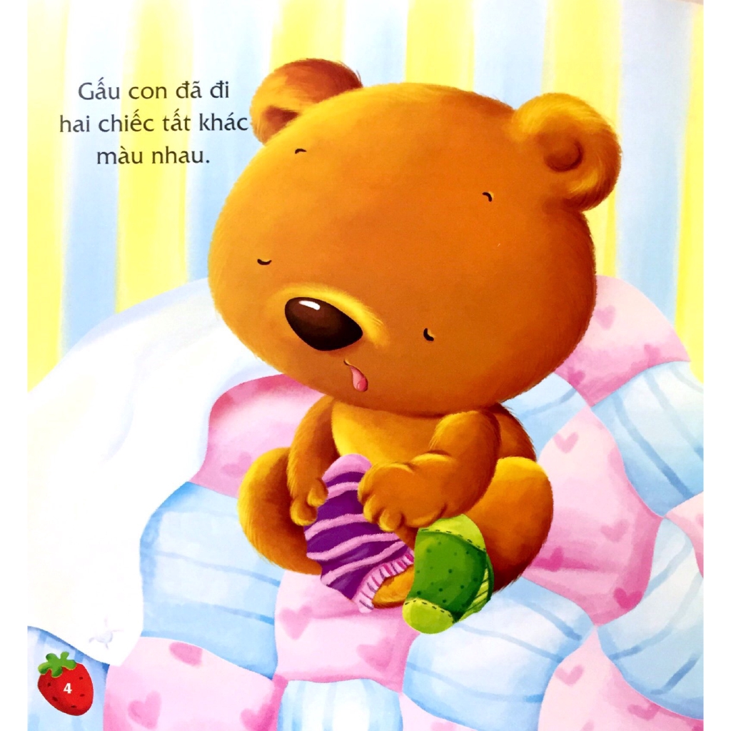 Sách - Bé Học Nói Lời Hay - Nói Lời Khích Lệ - Thử Nghĩ Xem Nào?