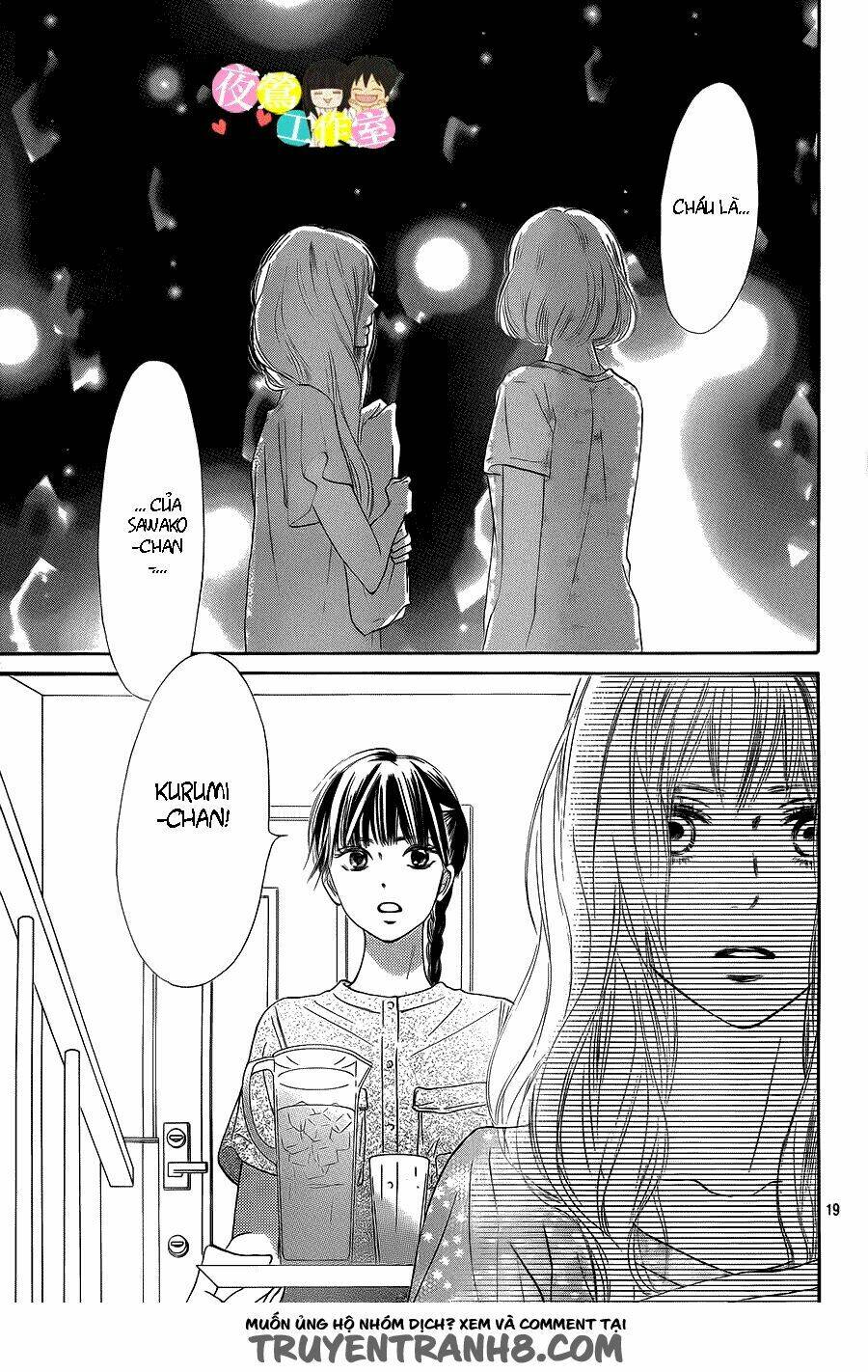 anh đã cho em biết bao thứ đầu tiên chapter 106 20